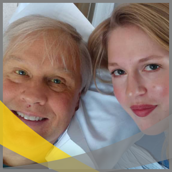 University of Maryland, Baltimore (@umbaltimore) on Twitter photo Amelia Wagenknecht <a href="/UMSON/">UMESH THORAT</a> Clinical Research Specialist: In February 2018, my Dad was diagnosed with Cholangiocarcinoma, a rare cancer in the bile ducts. He passed away 4 months later. His diagnosis inspired me to pursue a career in cancer research. #February11 #WomeninScience Amelia Wagenknecht <a href="/UMSON/">UMESH THORAT</a> Clinical Research Specialist: In February 2018, my Dad was diagnosed with Cholangiocarcinoma, a rare cancer in the bile ducts. He passed away 4 months later. His diagnosis inspired me to pursue a career in cancer research. #February11 #WomeninScience