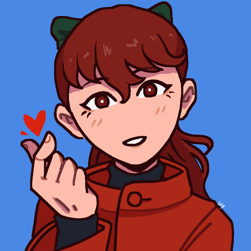 skyberia 🐝 on Twitter "[p5r] matching icons for when you're besties"