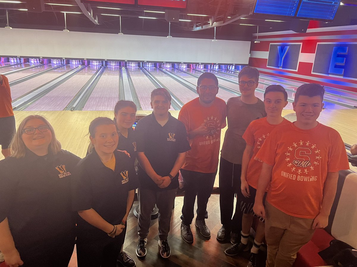 WM Unified Sports tweet media