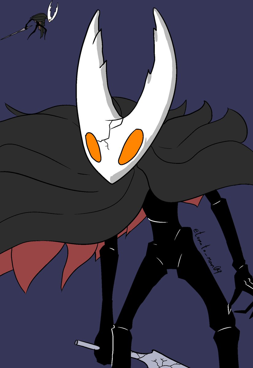 The Hollow Knight

#digitalart #hollowknight #hollowknightfanart #fanart