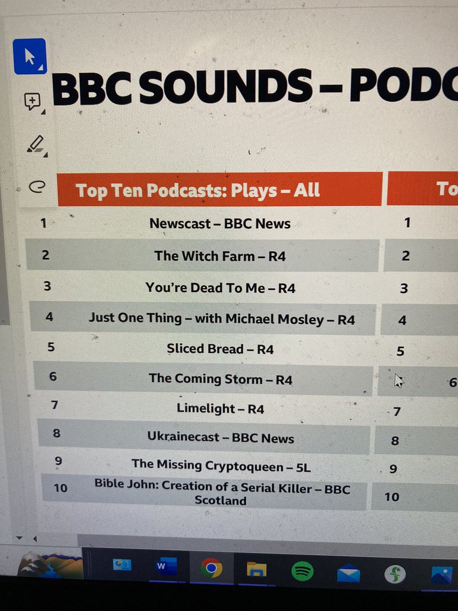 Danny Robins tweet media