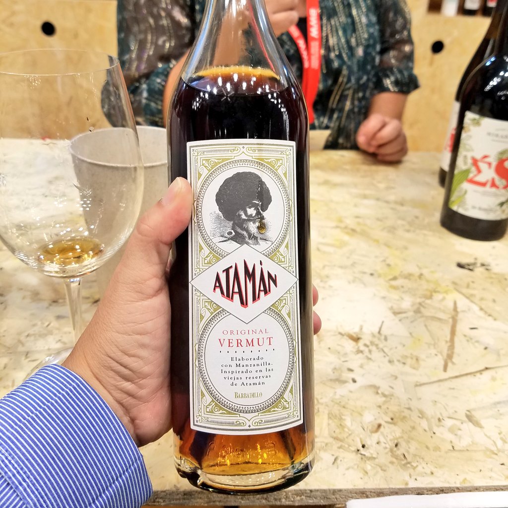 ¡Volvemos al ruedo! Primer día de <a href="/bcnwineweek/">Barcelona Wine Week</a> ¡a tope de power! 💪🏼🥂 #wine #bcnwineweek #winelovers #BarcelonaWineWeek #Barcelona