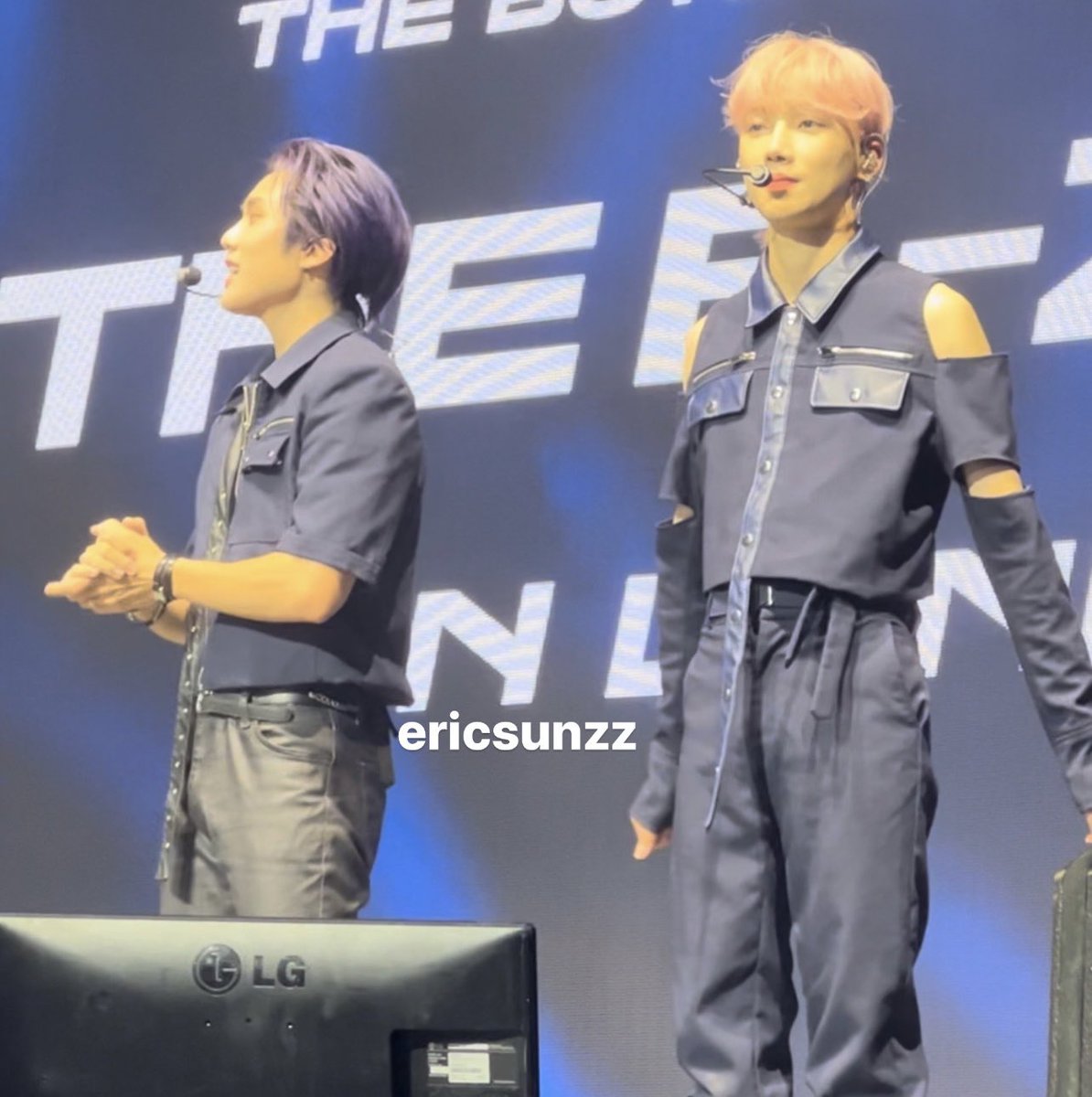 hanbinwish's tweet photo. a thread of my thebzone london videos to look back on (thebzone london 20.06.22)
#THEBOYZ #더보이즈 #THEB #THEBOYZinlondon #THEBZONE #THEBOYZinEurope
#THEBOYZEUROPETOUR https://t.co/19AqW1KQTB