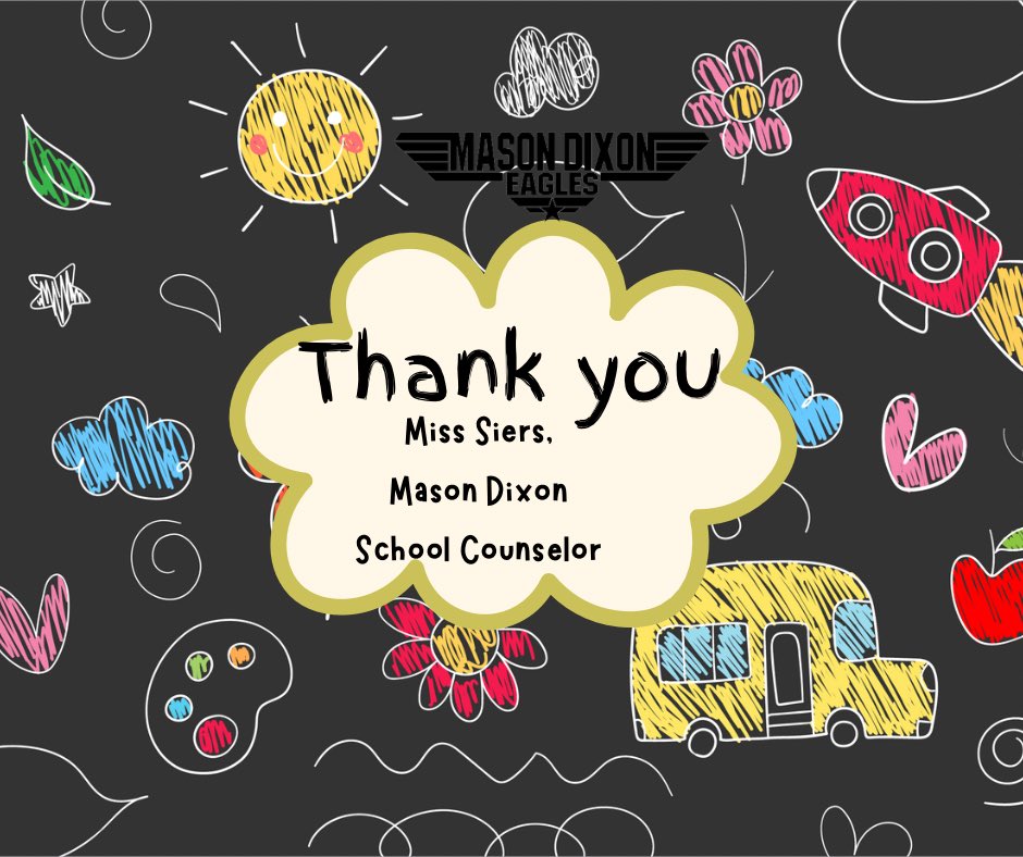 🎉 We celebrate our school counselors this week during “National School Counseling Week!”  View the video to learn more about counseling roles and what students have to say.  youtube.com/watch?v=8m34AC…
