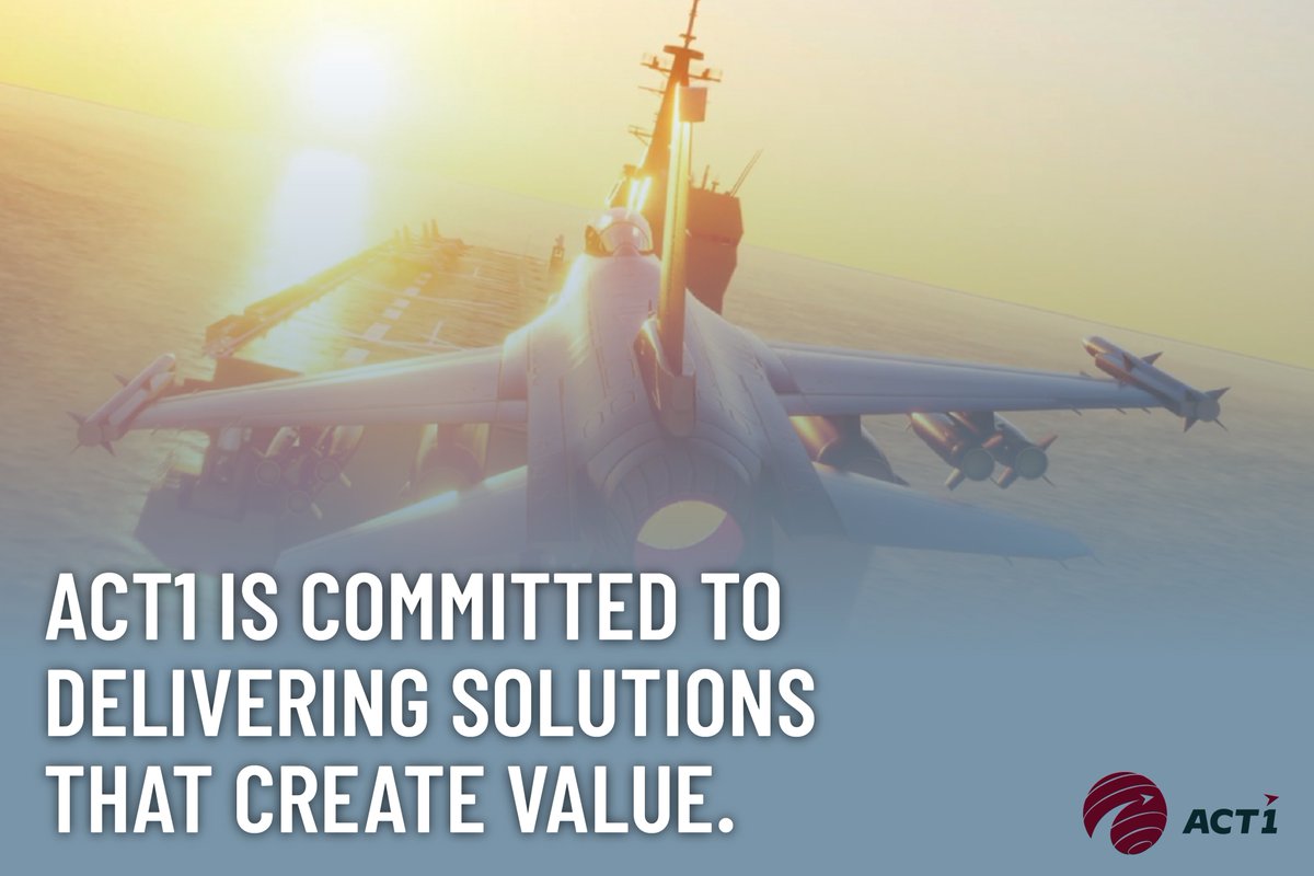 We are committed to our customers!