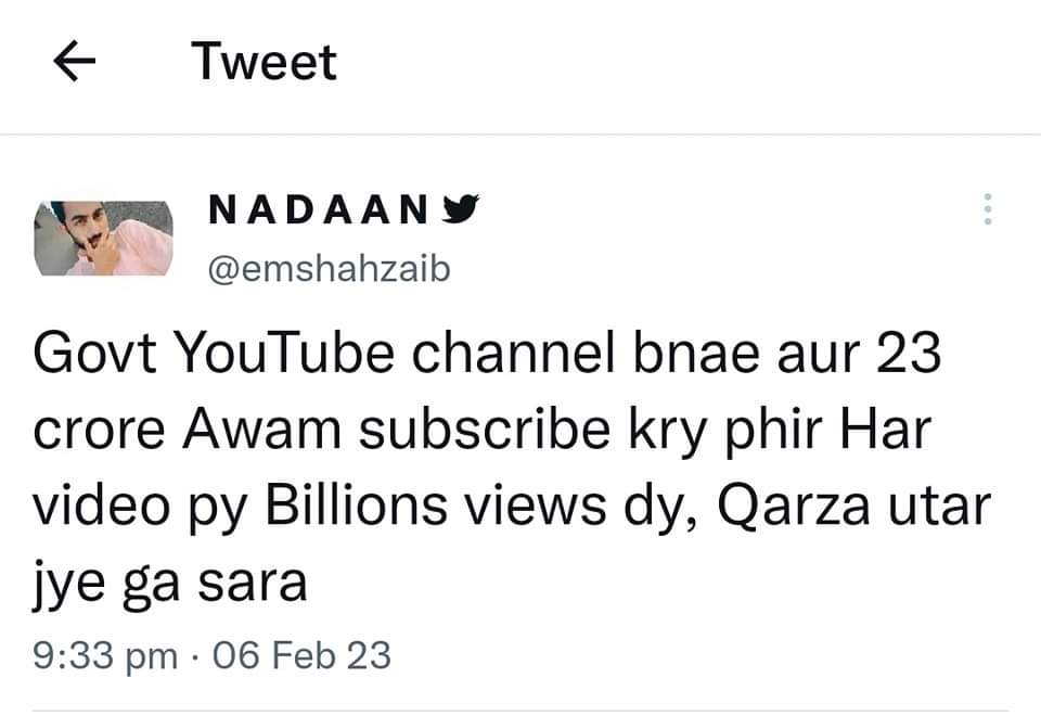 MuhammadAunAhm3's tweet photo. @WaseemBadami https://t.co/gZEBYx2VOw