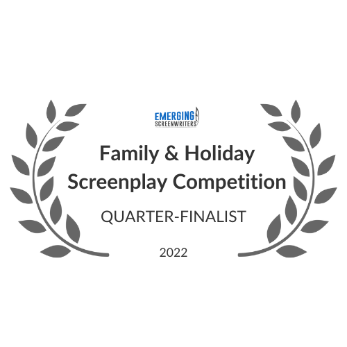 merewalton's tweet image. #ScreenPit THE VACATION CLAUSE 
When Santa Claus disappears at the most important time of the year, a recently deceased grandfather/elf-in-training, must recruit his grieving granddaughter to help him save Christmas.
#Fea #WoWr #Fa #Drdy #4Q #DiverseCast