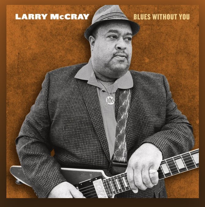 Some kind of challenging Monday. Thanks for getting us through it, @TheLarryMcCray 🙏🏻🎶