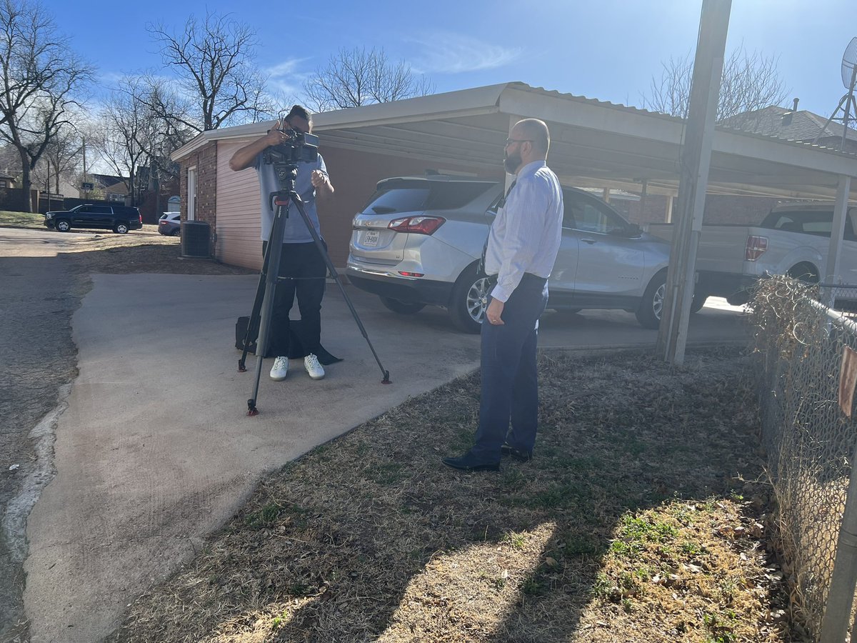 Smart water meters are being installed around town! Fox West Texas and KTXS joined us to learn more about the installation.