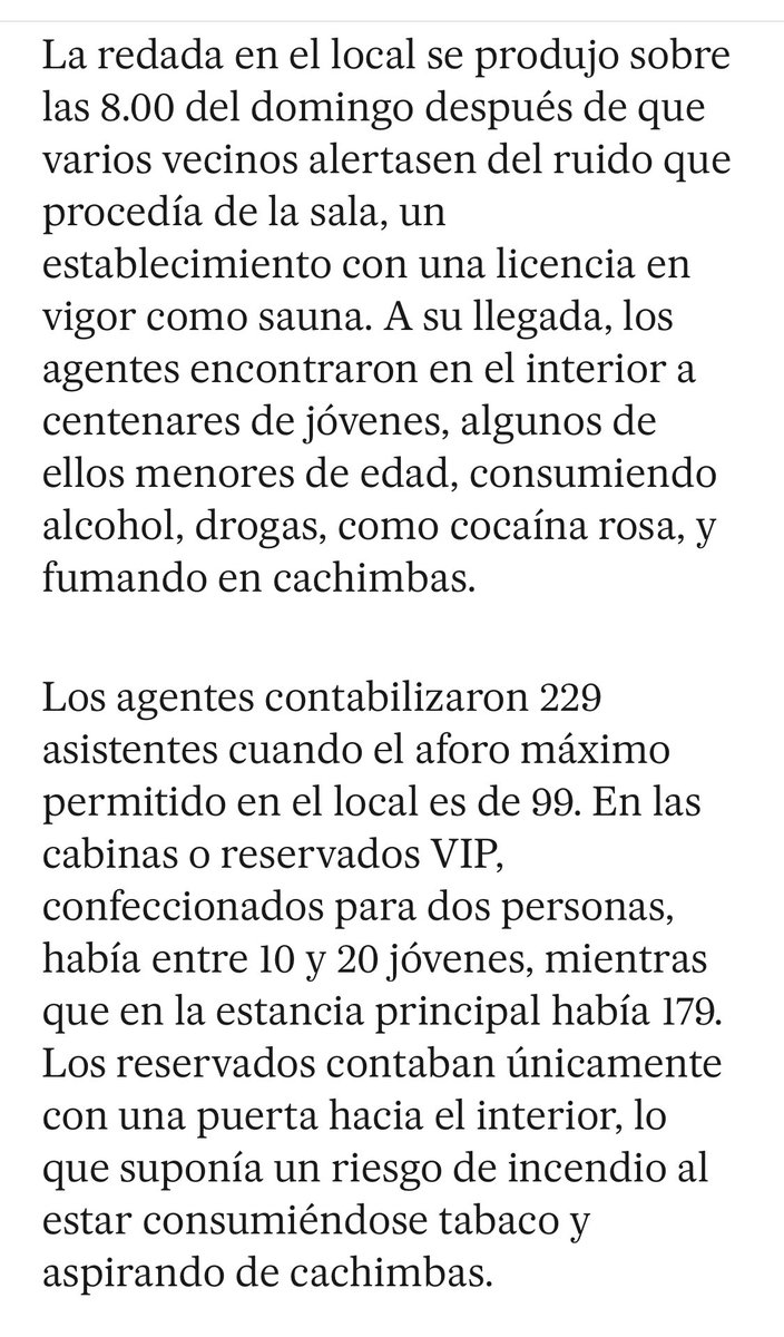 Nuquita1's tweet photo. After con reservados para 2 personas, saunas….. ? Nombrarlo «AFTER» es tomarnos de idiotas… como se parece Froilán al abuelito😕 https://t.co/vgCkJHzsfT