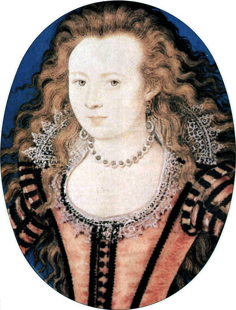 brown_bookshelf's tweet photo. Princess Elizabeth #Stuart, later Queen of Bohemia. This #portraitminiature by the great Nicholas Hilliard anticipates the wonderful painting posted by @emswifthook β¦ Jacobeans loved this undressed mode https://t.co/lJHBDqNdLK