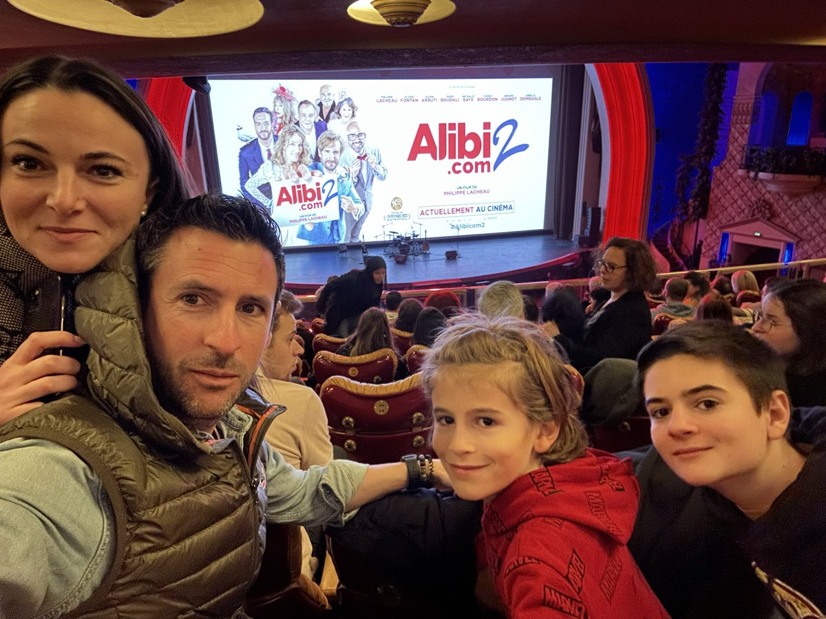 La plus grosse comédie des 10 dernières années… où vont-ils s’arrêter  ? Ils vont toujours plus loin ! C’est énorme #alibicom2