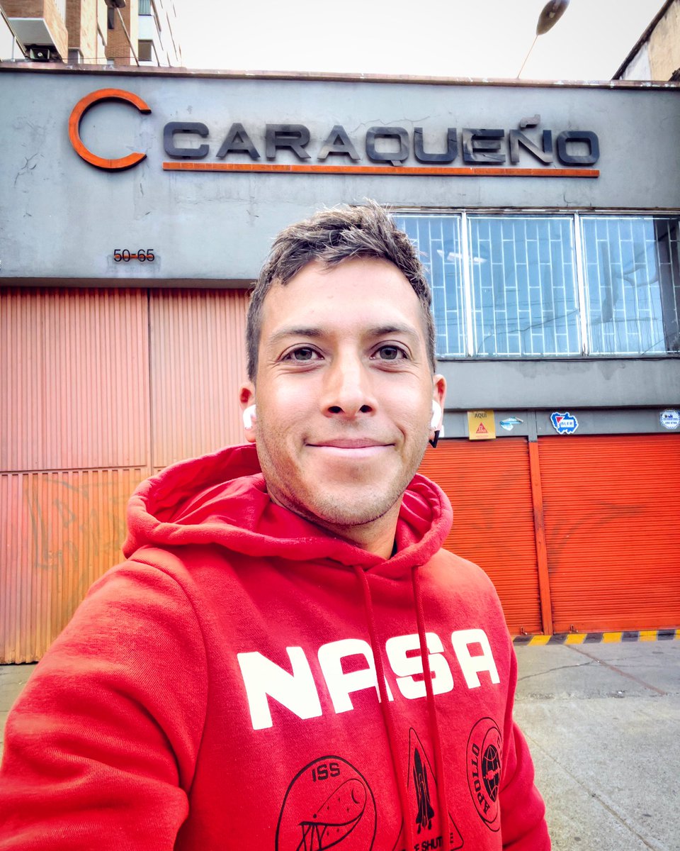 AlexTienda's tweet photo. Qlq mano todo fino 😎 https://t.co/QZeuCuDUxn