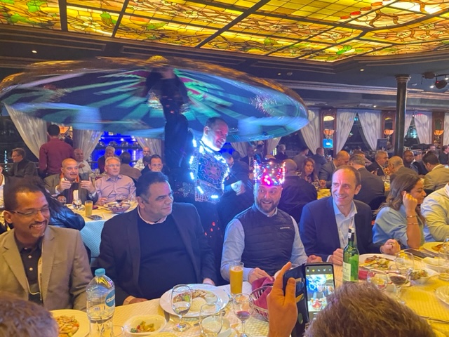 #MROAfrica2023 You cannot beat a Nile River Cruise - we have been bringing our conference delegates for the past 30 years and it never ceases to impress.  Thanks to <a href="/AFIKLMEM/">AFI KLM E&M</a> as well as all our Sponsors:   <a href="/Boeing/">The Boeing Company</a> @LufthansaTechnik @GEAerospace @GEM_engine <a href="/RollsRoyce/">Rolls-Royce</a>