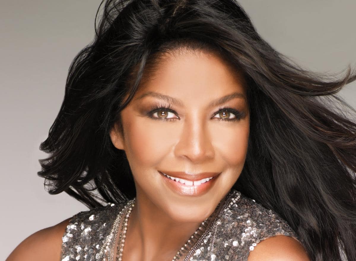 I completely forgot my favorite singer of all time has a birthday. 

Happy Heavenly Birthday 

Natalie Cole 