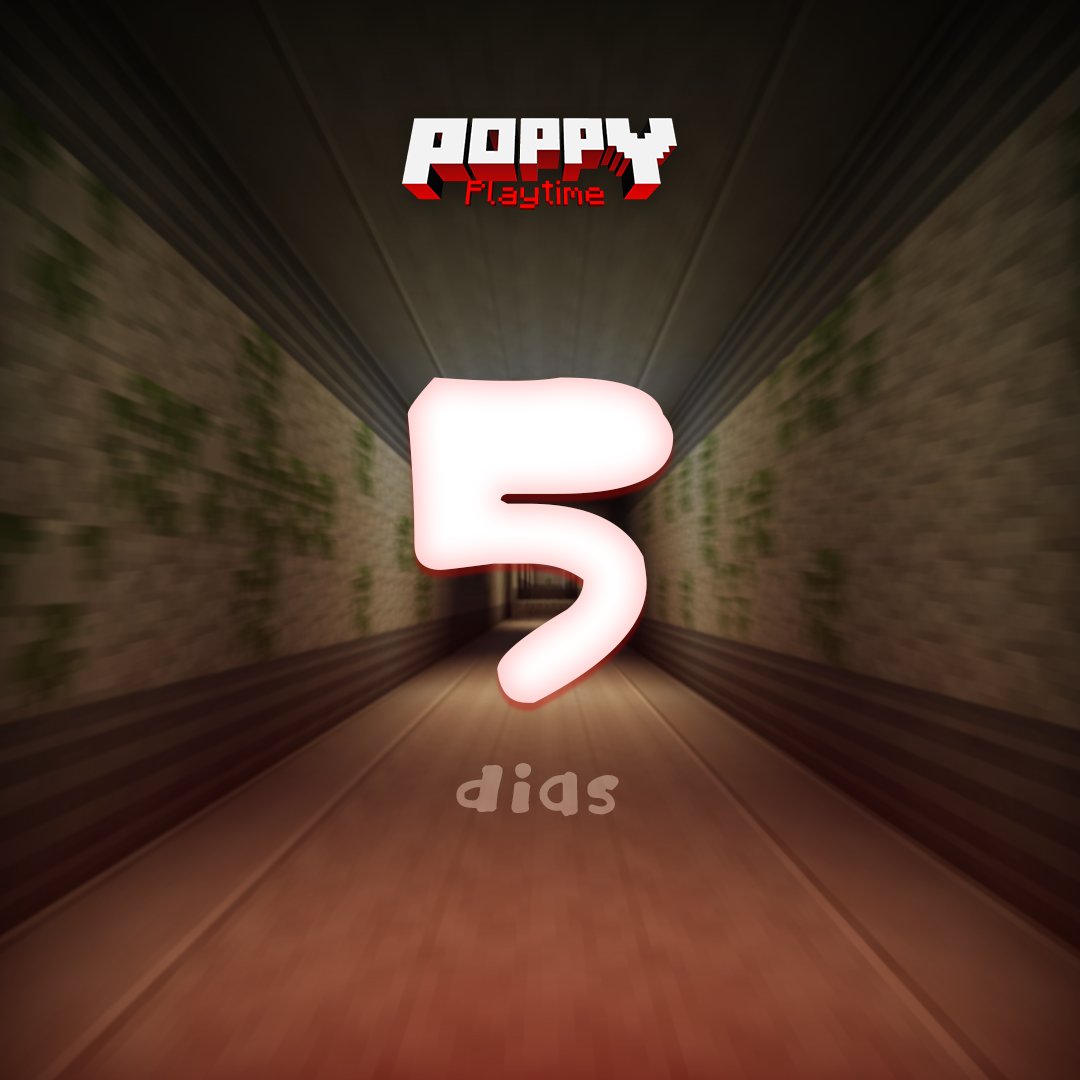 Poppy Playtime - Minecraft Event tweet media