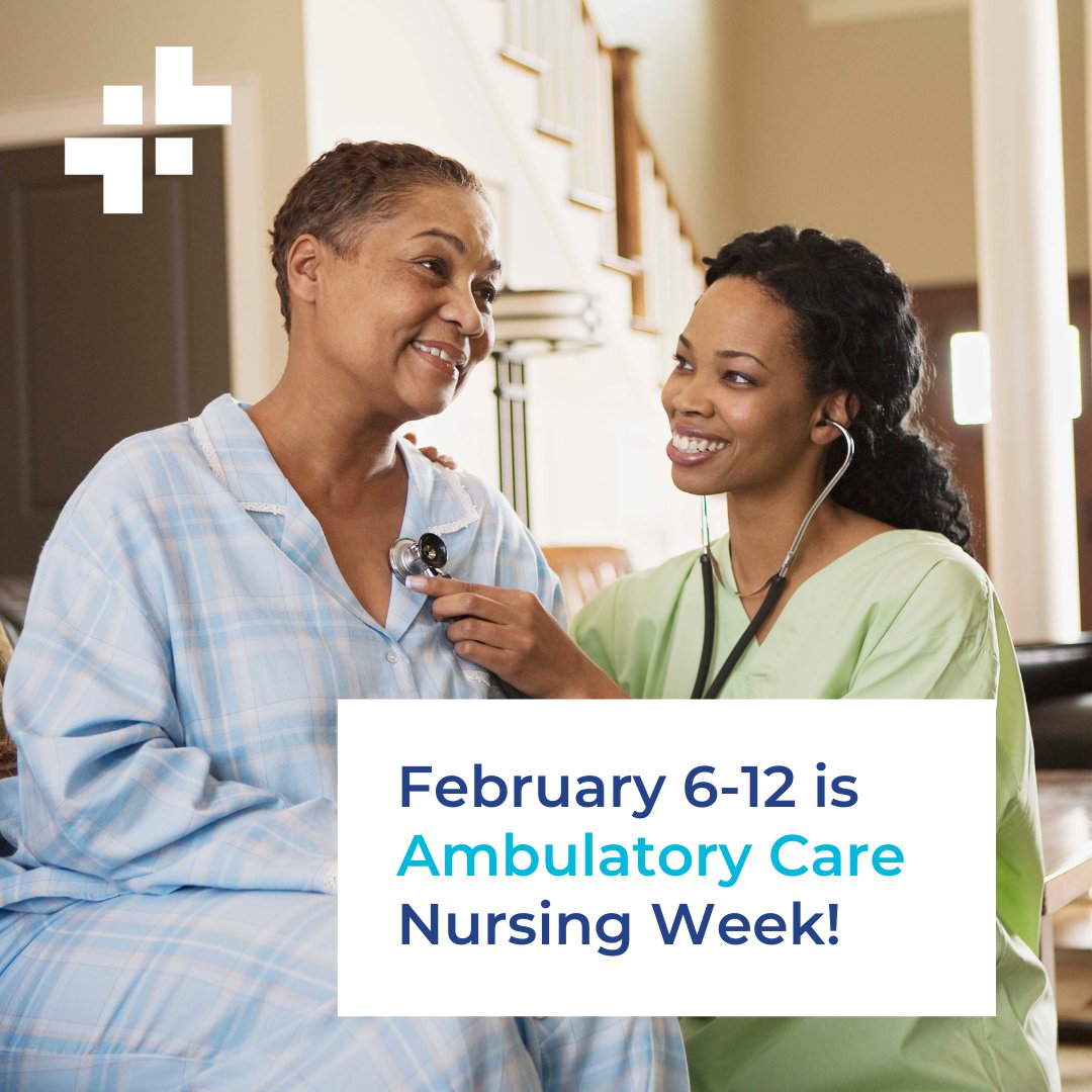 February 6–12th is Ambulatory Care Nursing Week! Coast Medical Service thanks nursing professionals for the critical outpatient and home-based services that they provide. #ambcarenurseweek2023 #ambnurse #ambcare #travelnurse #travelrn #nurserecruiter