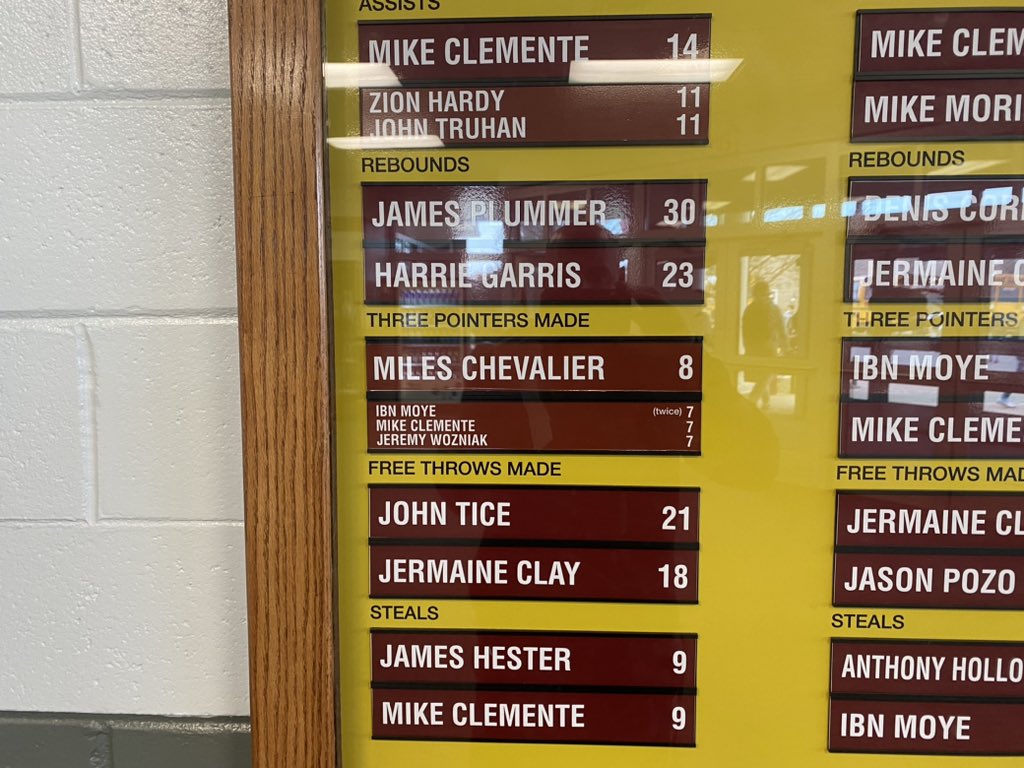 Mike Clemente tweet media