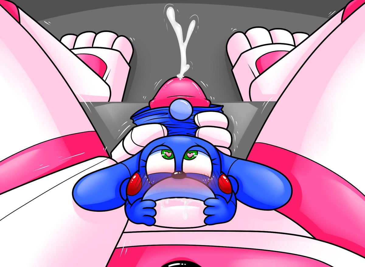 Funtime Freddy Porn- Experience Arousing FNAF Sex