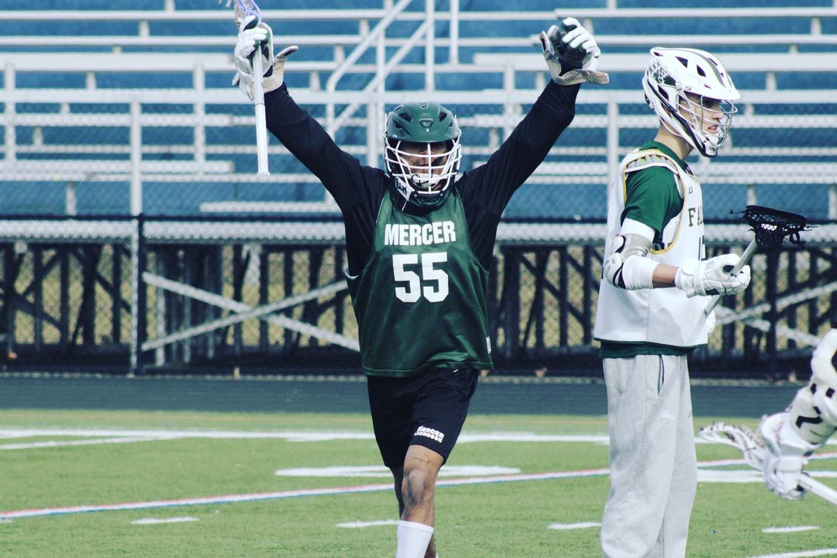 MercerMLax's tweet photo. Thank you to @FelicianU_mlax for hosting our spring scrimmage! #MercerMLax #MovingYouForward #MercerMade #RollVikes #Lacrosse #PositiveVibesOnly https://t.co/KYYdb6n3Jh
