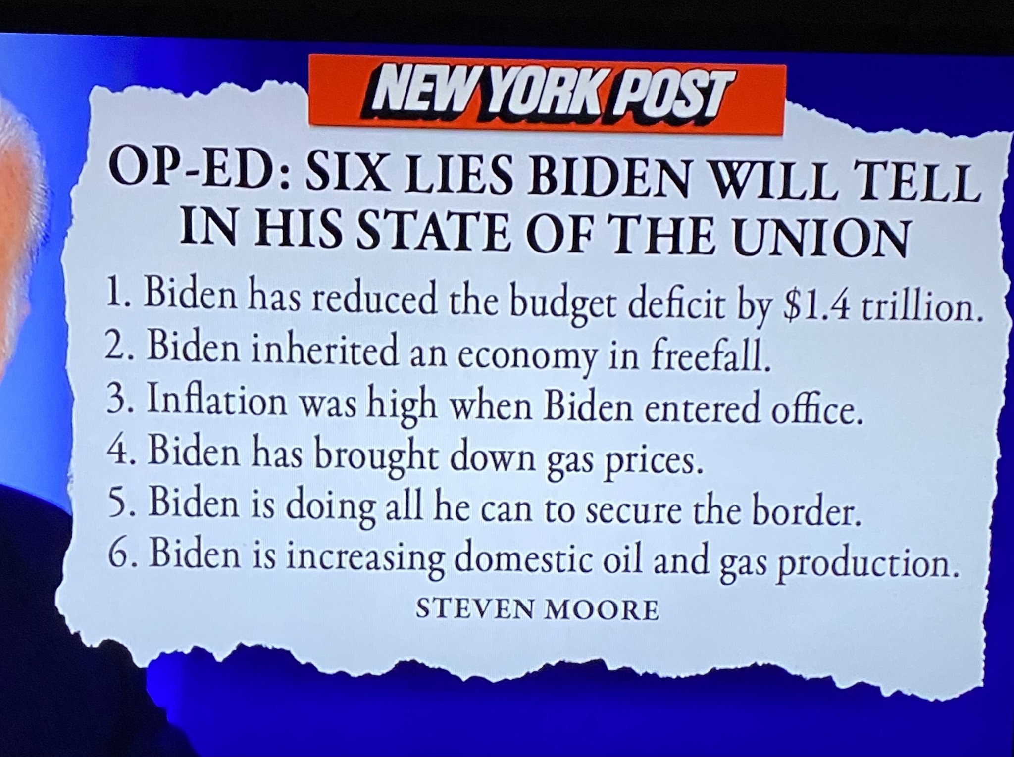 Augusto Memochet 🚁🫡🇨🇱 on Twitter "SOTU drinking game https//t.co