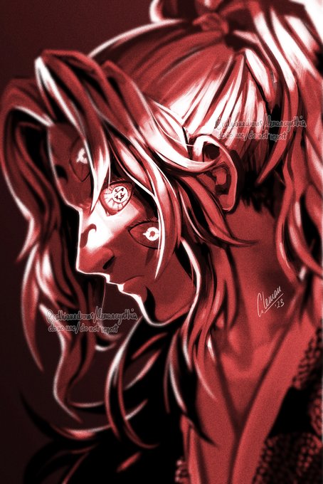 「DemonSlayer」 illustration images(Latest))