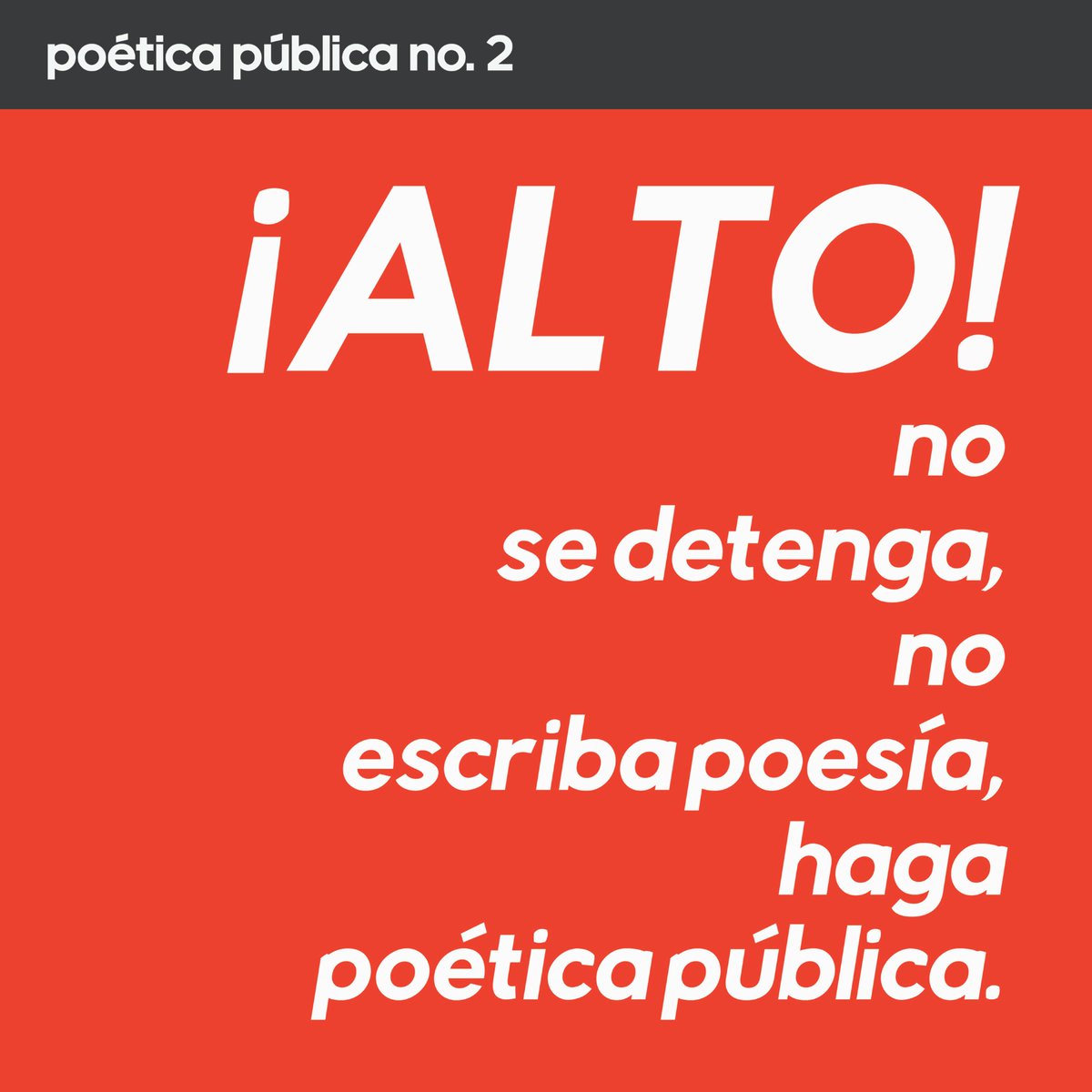 JornadaHidalgo's tweet photo. La Jornada Hidalgo presenta #PoéticasPúblicas de Ruben Gil https://t.co/738tytE5Mw