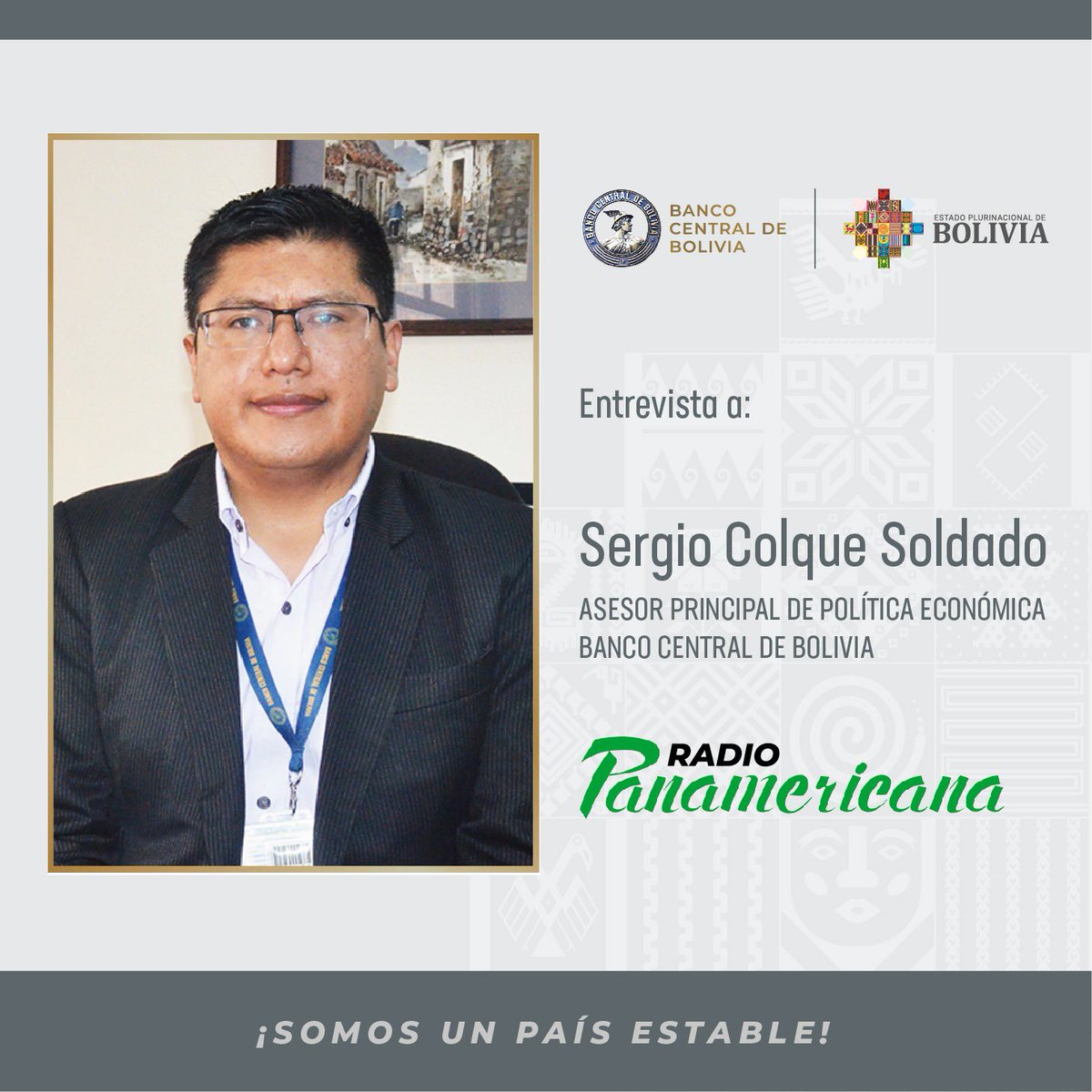 Banco Central de Bolivia on Twitter "BCB En minutos, el Asesor
