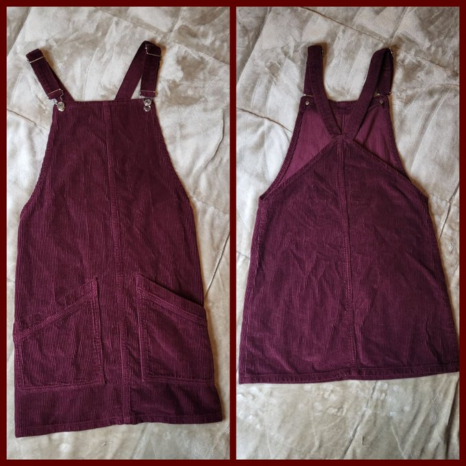 Topshop Moto Burgundy Overall Dress  #ebay #selling #topshop #dress https://t.co/XrPkQR2W1i<a href="/tag/ebay"class="tags">#ebay</a><a href="/tag/selling"class="tags">#selling</a><a href="/tag/dress"class="tags"><span>#dress</span></a><a href="/tag/topshop"class="tags"><span>#topshop</span></a>