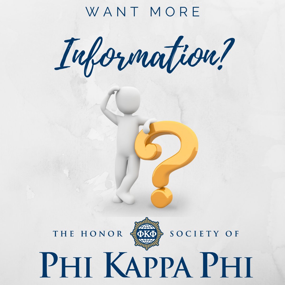 Don't forget to come visit our Phi Kappa Phi info table in front of @Fresno_state USU on 2/8 from 11-1 pm! We are looking forward to seeing you there! #PKPProud