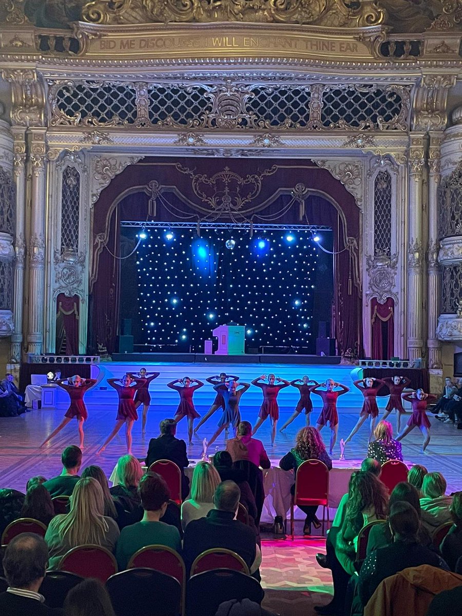 Well done to our exceptional dancers who came first place in tonight's competition. 
They were superb. 
Well done and thank you to Miss Kilmartin for outstanding choreography 👏
#TeamMillfield #BeExceptional