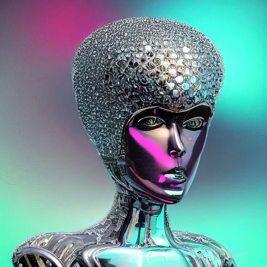 Gal__Alpha's tweet photo. The Museum of Robot Art Presents The Trait of the Day: Ruthenium

Mint Your Bot via NiftyKit official mint page

They’re urban, they’re fantasy, they’re futuristic, some have human-like ‘skiin' and others are encrusted in diamonds and crystals or rare ge… https://t.co/swefOr22fu https://t.co/NsH1XKUHgz