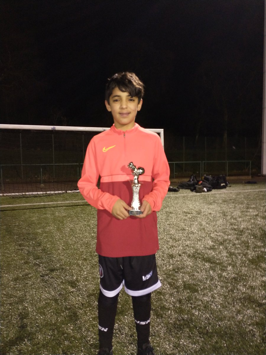 2010sAshfield's tweet photo. Massive shout out to our new young superstar *Mo K" on winning player of the week. What a performeance from him over the last couple of games getting a hat trick in  both of them. Welcome to the Field young man. Keep up the great work 

#monthefield https://t.co/q5cvS5rNcQ