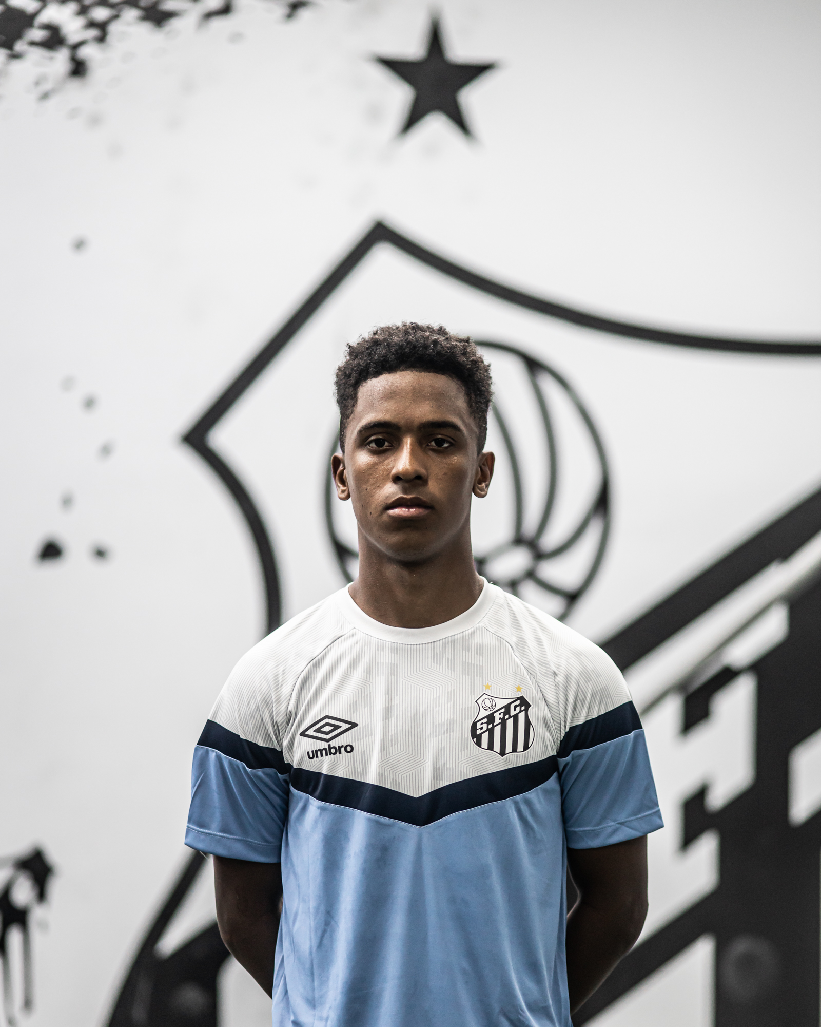 Santos 2023 Home Kit