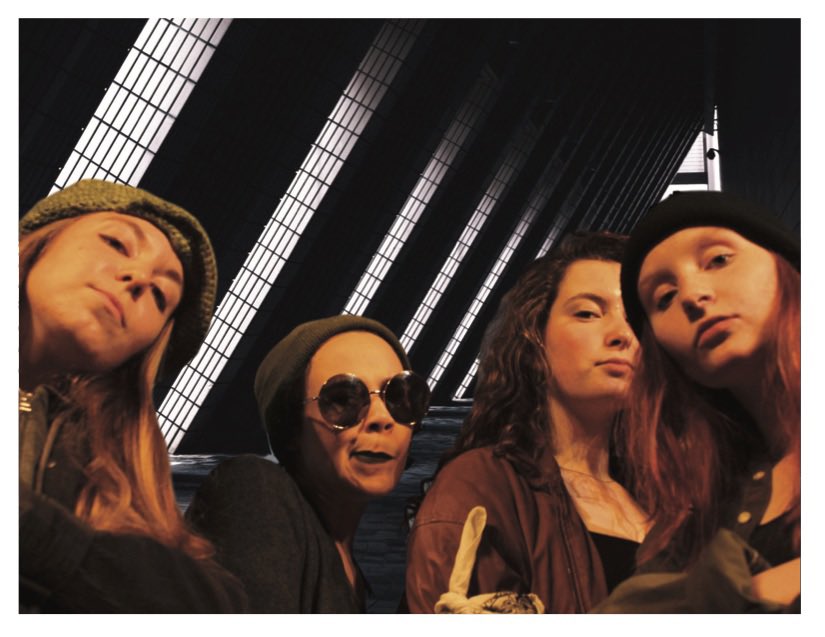 Don’t miss Year 2099 perform an improvised YA Dystopian Fiction show at <a href="/fanexpoportland/">FAN EXPO Portland</a> 

February 17 @ 5pm