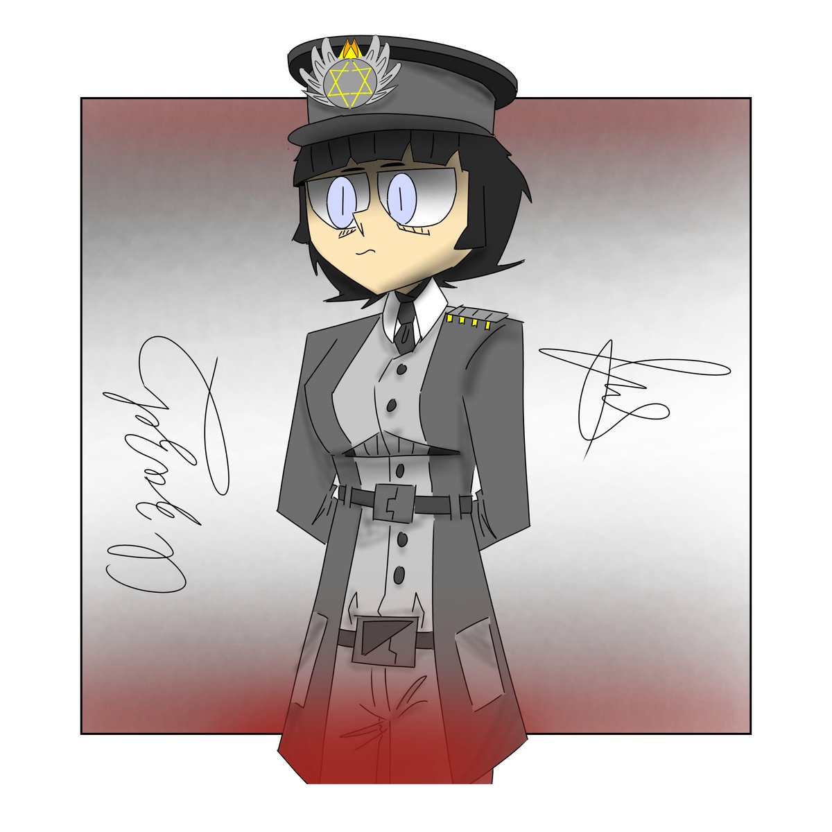 junirico_artic's tweet photo. Azazel la angal curiosa? Almirante???
#HelltakerFanart https://t.co/XgODr7rlwr