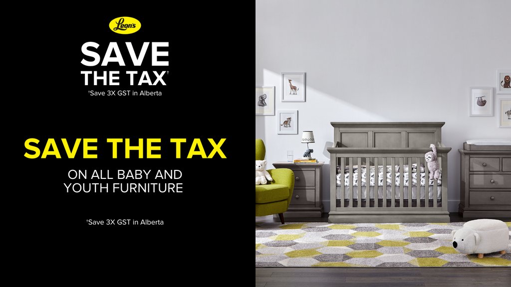 Leon's on Twitter "Create a space for your little one to grow up in! You can shop and Save The