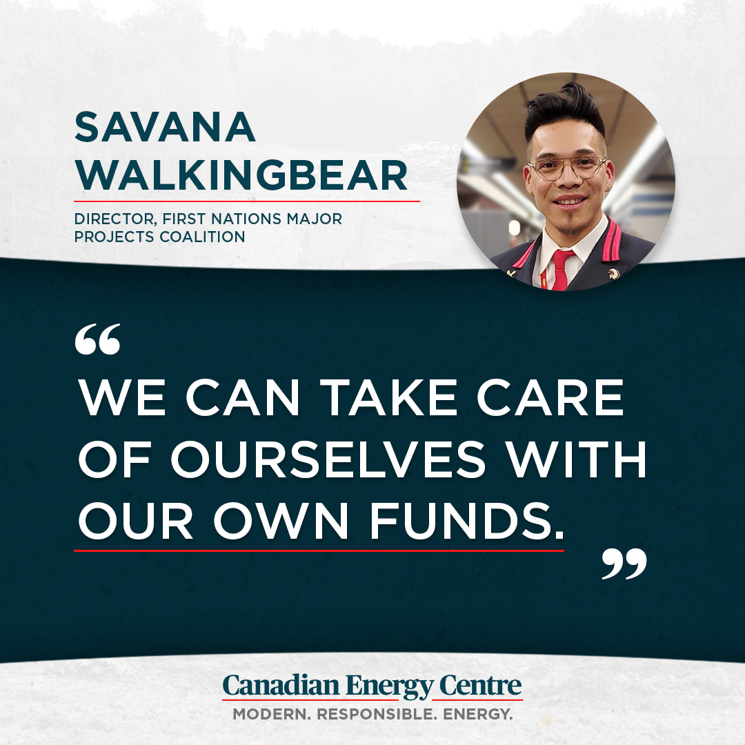 MadeTheCDNWay's tweet photo. Indigenous ownership of energy projects is paving a path toward self-reliance for more and more Indigenous communities. https://t.co/uRSxYPCZtJ