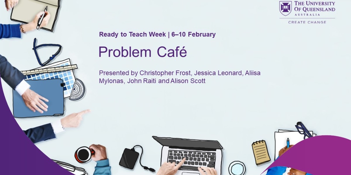 UQ_Business's tweet image. Next up for UQ&apos;s #R2TeachWeek is &apos;Problem Cafe&apos;. Register now to join the discussions around teaching challenges for 2023 and how to overcome them.
Register here: fal.cn/3vFqv #ProfessionalDevelopment #AcademicTeaching