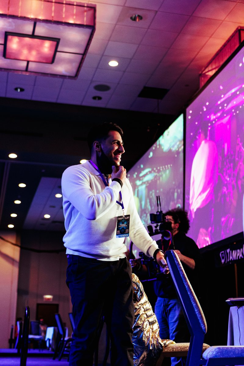 ArcSystemWorksU's tweet photo. 🏆 A big congratulations go out to our Top 3 #GuiltyGearStrive  competitors @FrostyFaustings

🥇M&amp;I|TempestNYC
🥈NASR|Latif
🥉PAR|Aarondamac

📷Photo Credit: @itzbenross

#FFXV2023 #GGST #AWT2022 https://t.co/6qKpxJitqD
