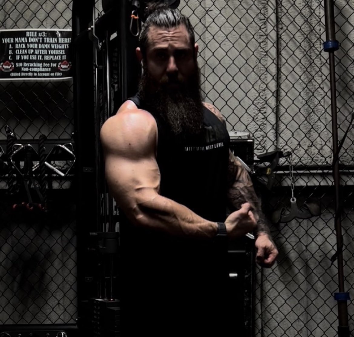 Conscious Muscle On Twitter I Don t Tell Em Vegans Can Build Muscle conscious-muscle-on-twitter-i-don-t-tell-em-vegans-can-build-muscle