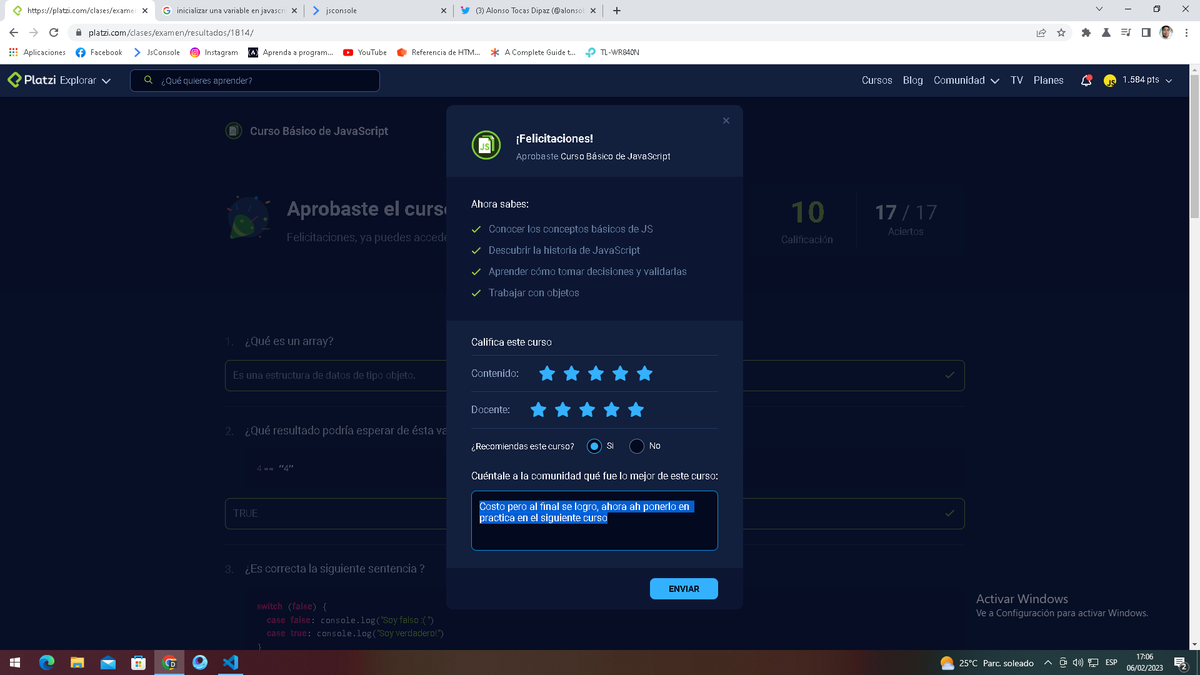 Alonso Tocas Dipaz tweet media