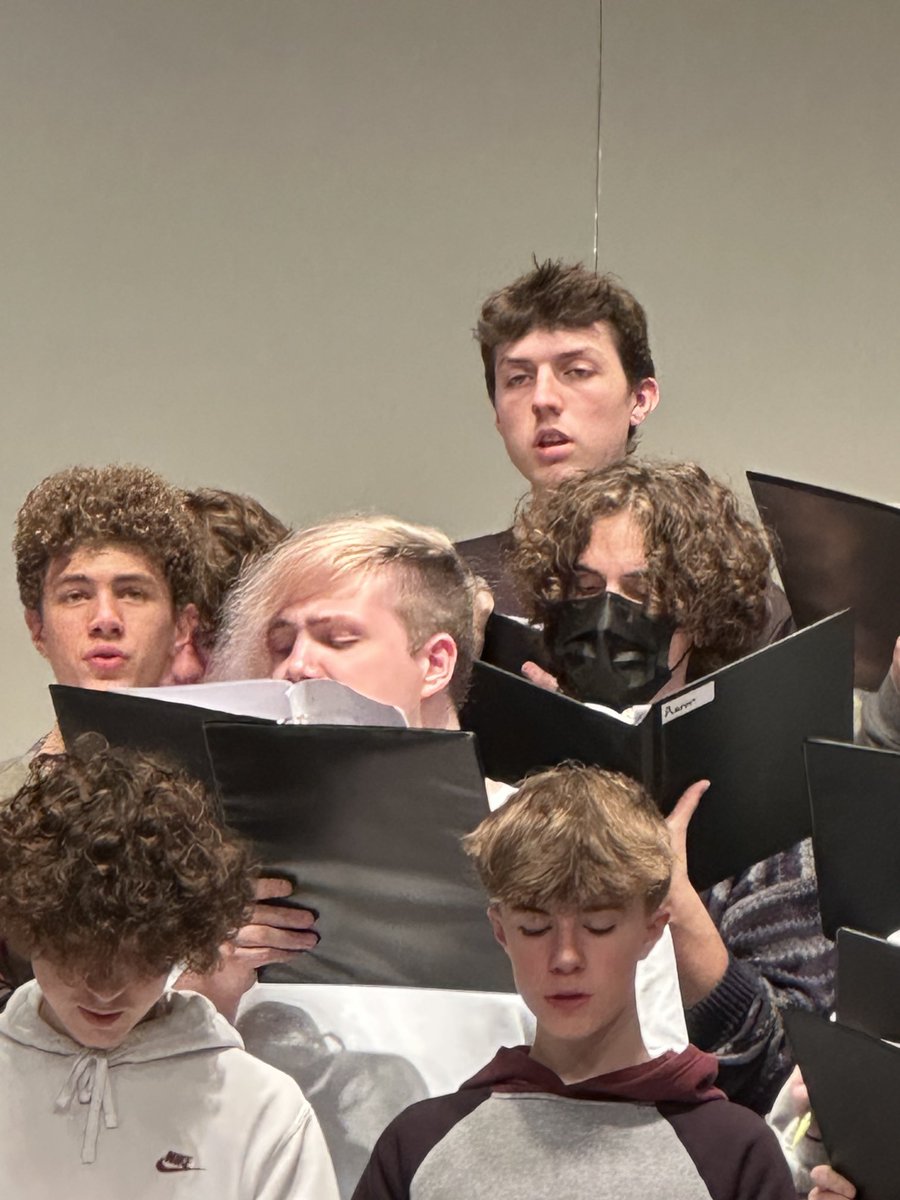 Fairview Choirs tweet media