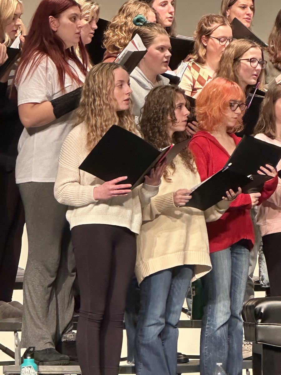 Fairview Choirs tweet media