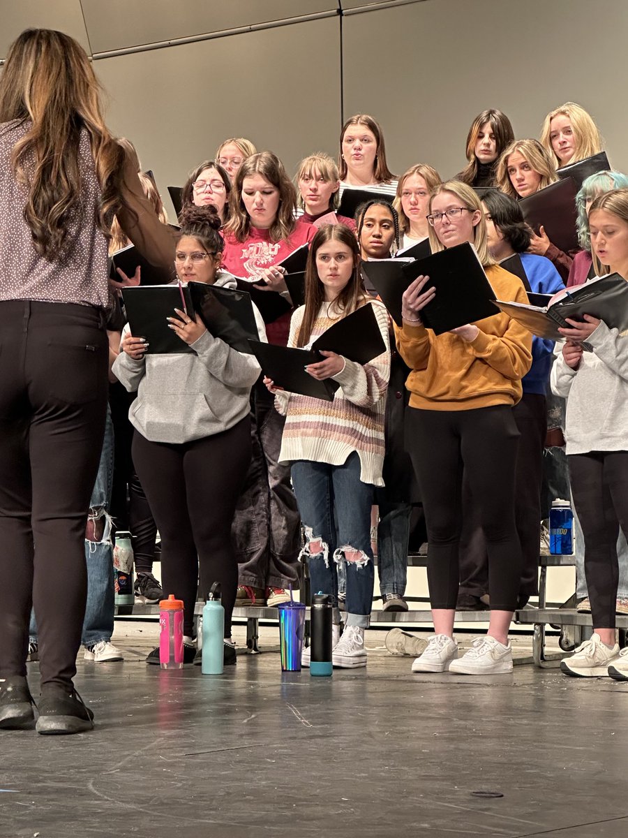 Fairview Choirs tweet media