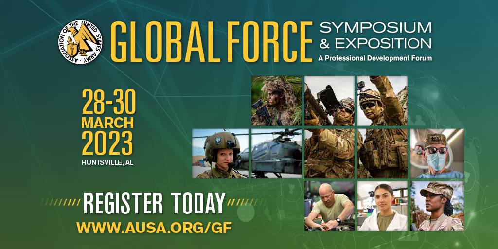 GovEvents on Twitter "Join for the 2023 Global Force