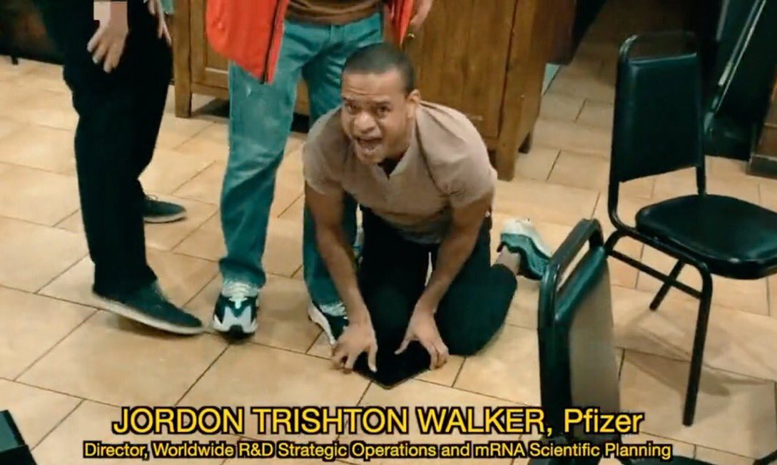 BFacist's tweet photo. @Project_Veritas @pfizer Jordan Walker before being taken into witness protection by @pfizer
#PfizerExposed #jordonwalker https://t.co/DKewZQ5KVD