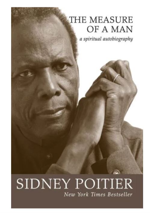 One of the first autobiographies I read was "The Measure of a Man: A Spiritual Autobiography” by Sidney Poitier a Bahamian born actor and social justice activist. One of my favorite quotes is “You don't have to become something you're not to be better than you were."  #bhm2023