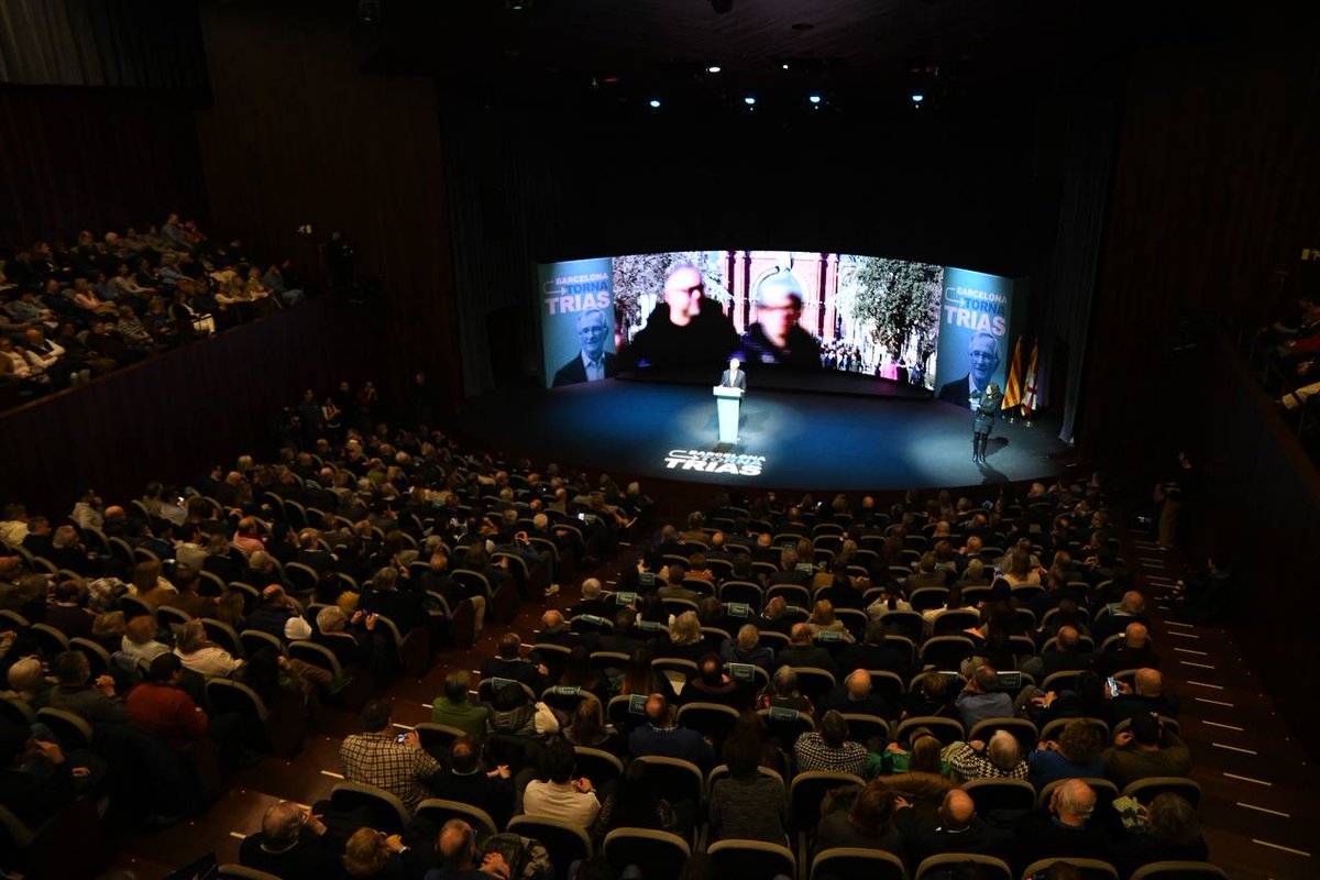 Xavier Trias tweet media