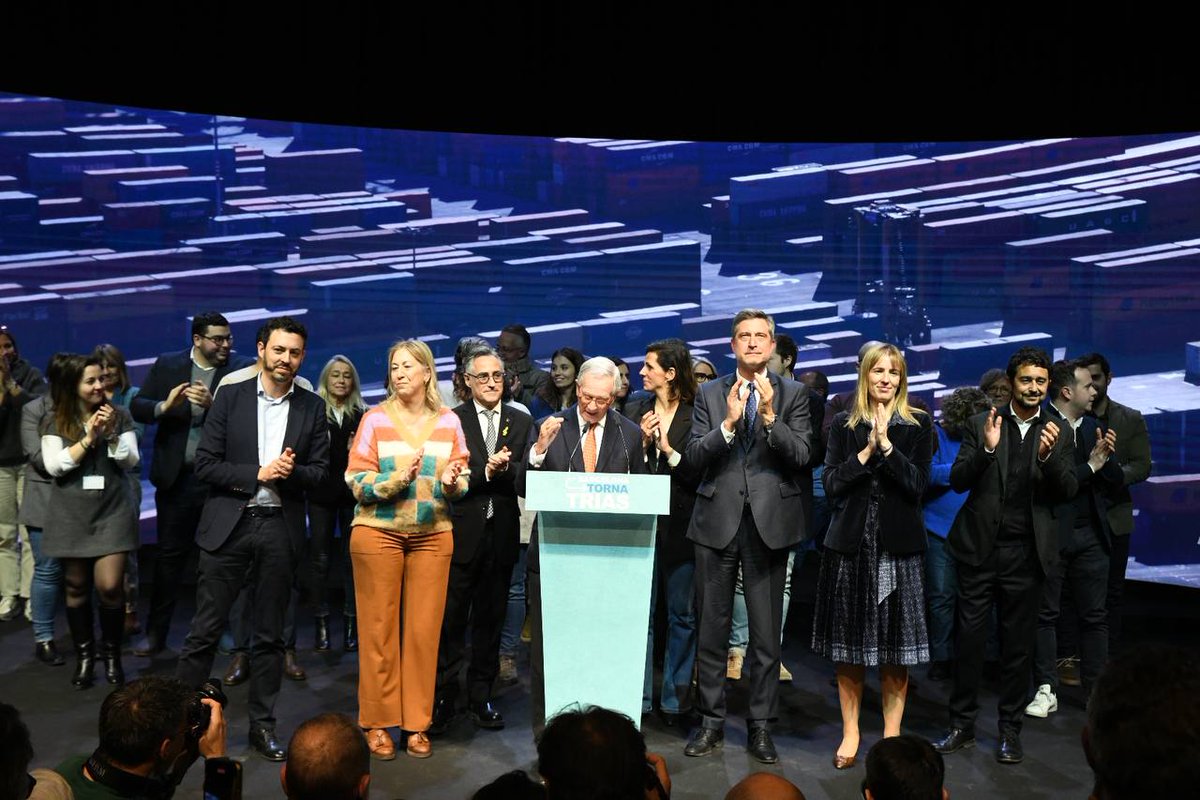 Xavier Trias tweet media